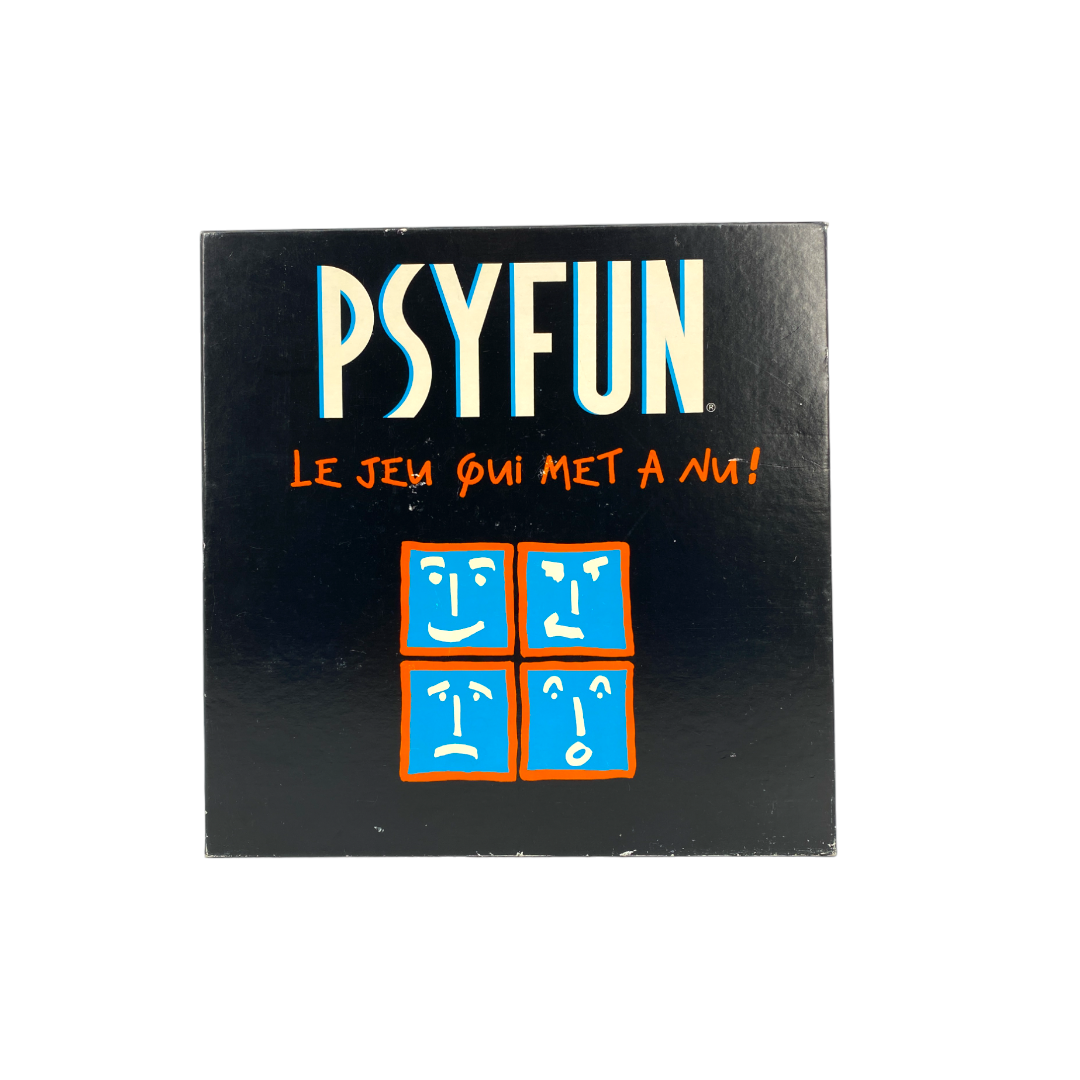 Psyfun Comme neuf -  reconditionné disponible sur Label Emmaüs